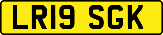 LR19SGK