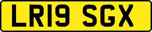 LR19SGX