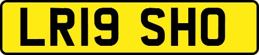 LR19SHO