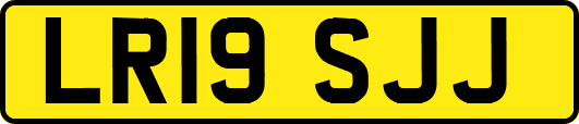 LR19SJJ