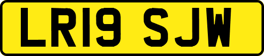 LR19SJW