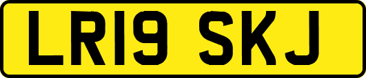 LR19SKJ