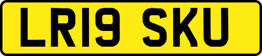 LR19SKU