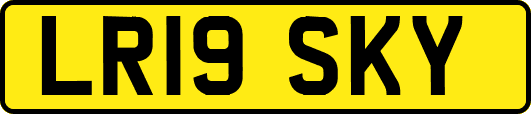 LR19SKY