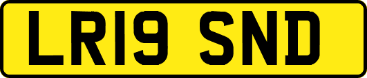 LR19SND