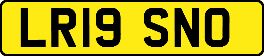 LR19SNO