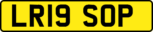 LR19SOP