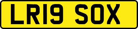 LR19SOX