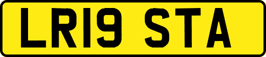 LR19STA