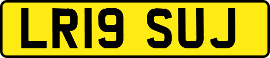 LR19SUJ