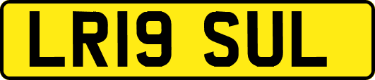 LR19SUL