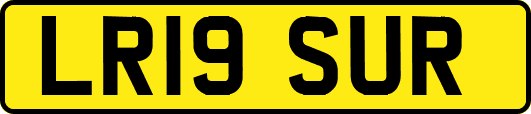 LR19SUR