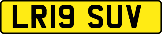 LR19SUV