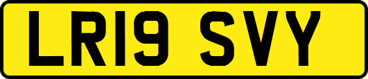 LR19SVY