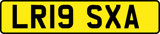 LR19SXA