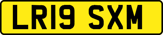 LR19SXM