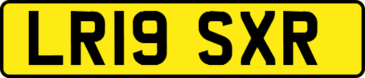 LR19SXR