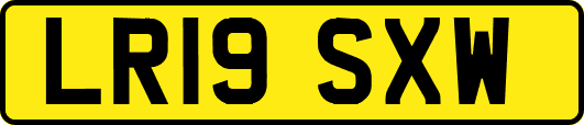 LR19SXW