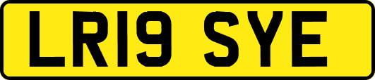 LR19SYE