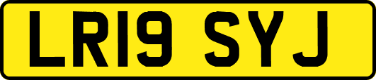 LR19SYJ