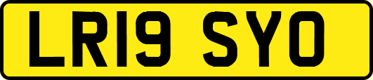 LR19SYO