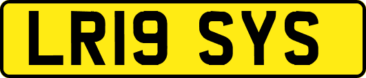 LR19SYS