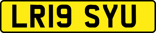 LR19SYU