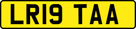 LR19TAA