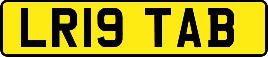 LR19TAB