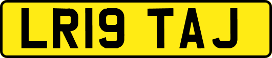 LR19TAJ