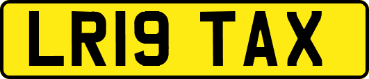 LR19TAX