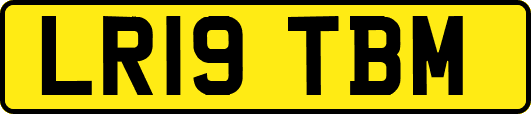 LR19TBM