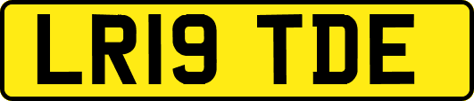 LR19TDE