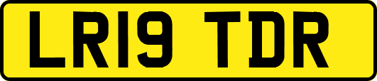 LR19TDR