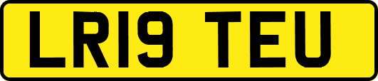 LR19TEU