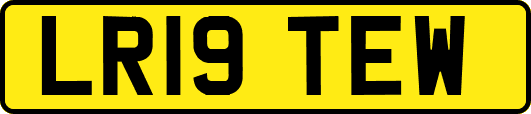 LR19TEW
