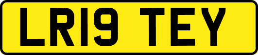 LR19TEY