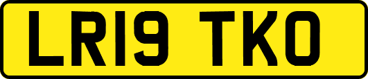 LR19TKO