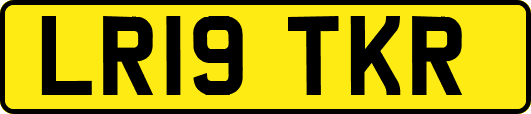 LR19TKR
