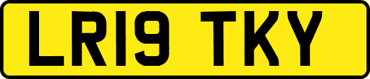 LR19TKY