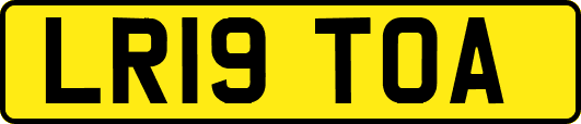 LR19TOA
