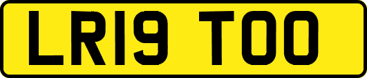 LR19TOO