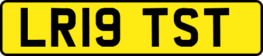 LR19TST