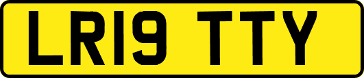 LR19TTY