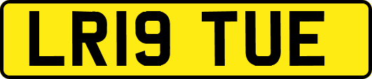 LR19TUE
