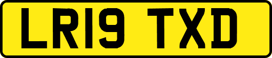 LR19TXD