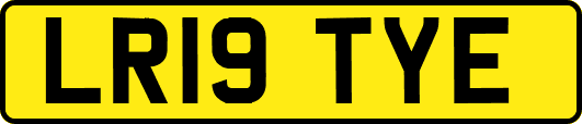 LR19TYE