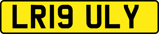LR19ULY