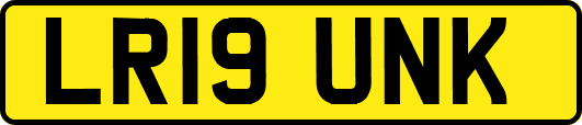 LR19UNK