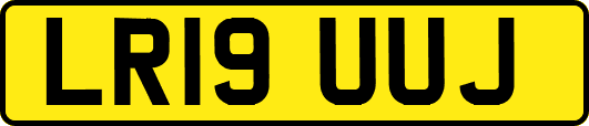 LR19UUJ